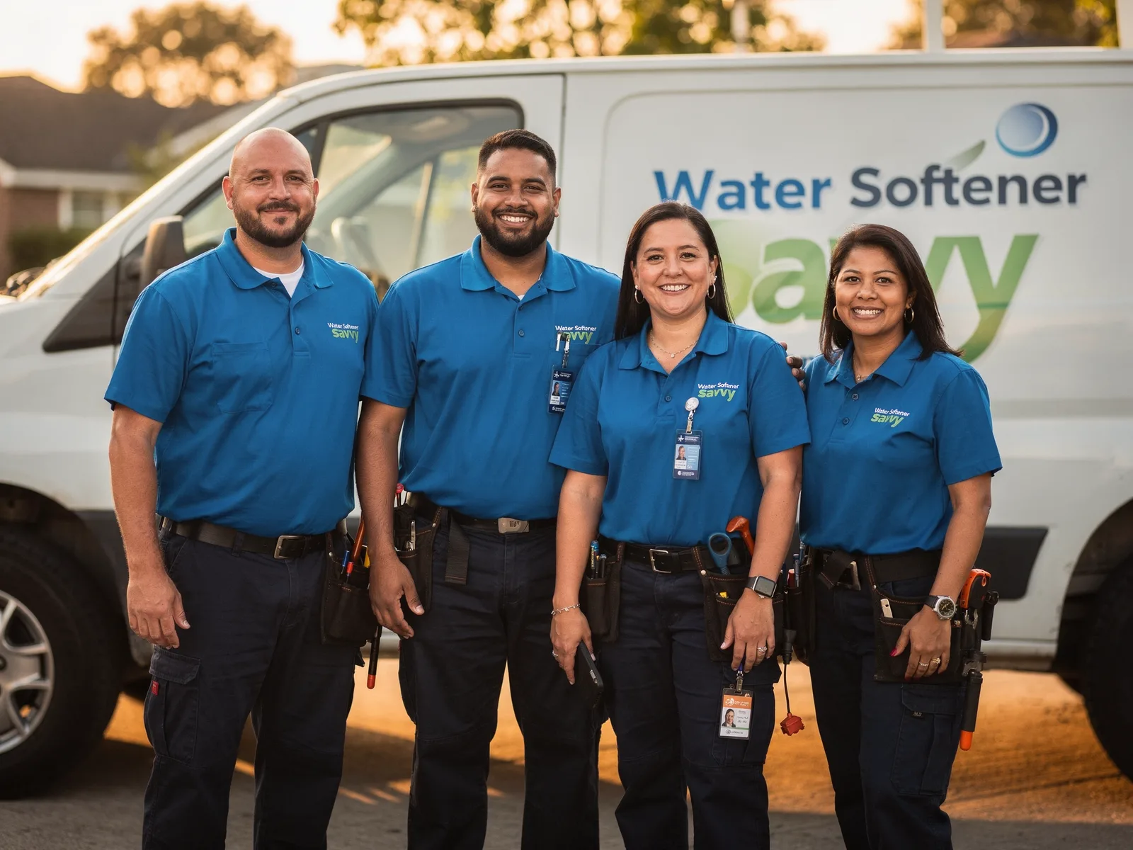 Water Softener Installation company in Graymont, IL