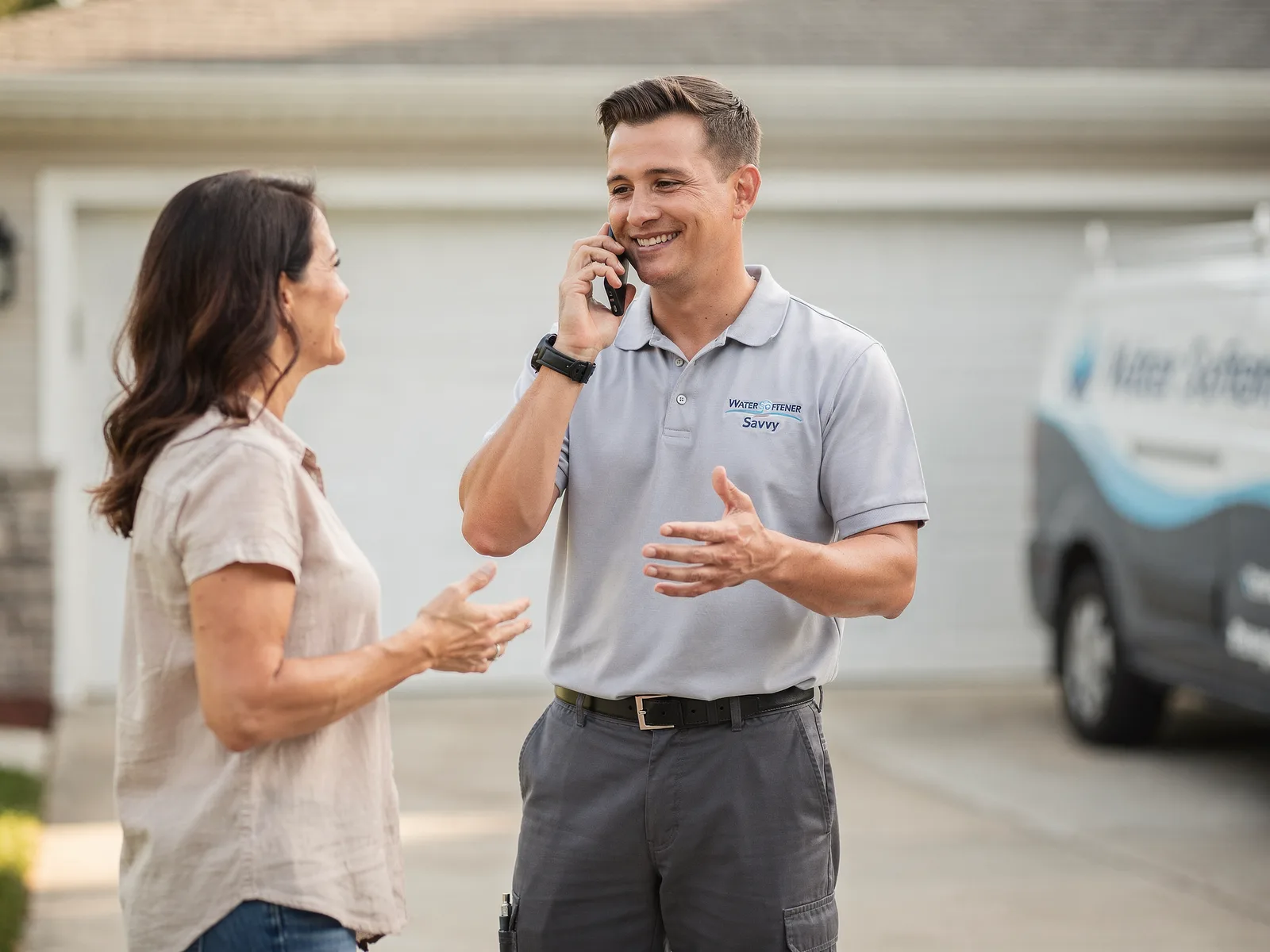 Water Softener Installation Graymont, IL FAQs